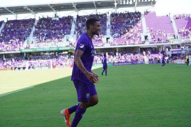 Orlando City SC 19 Mayıs 2019 'da Orlando City Stadyumu' nda FC Cincinnati 'ye ev sahipliği yaptı. Fotoğraf: Marty Jean-Louis
