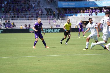 Orlando City SC 19 Mayıs 2019 'da Orlando City Stadyumu' nda FC Cincinnati 'ye ev sahipliği yaptı. Fotoğraf: Marty Jean-Louis