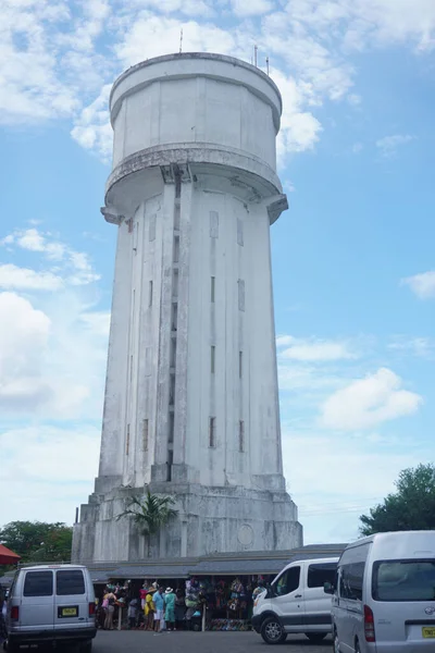 Veduta Dei Caraibi Nassau Bahamas Giugno 2019 Photo Credit Marty — Foto Stock