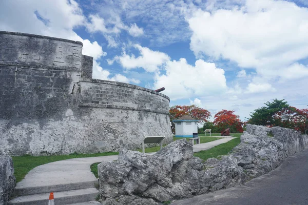 View Caribbean Nassau Bahamas Den Juni 2019 Foto Marty Jean — Stockfoto