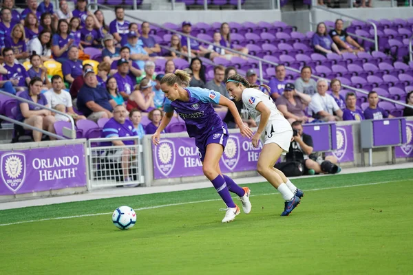 Foto Prides Mayıs 2019 Cumartesi Günü Orlando City Stadyumu Nda — Stok fotoğraf