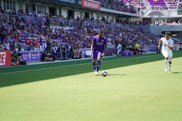 Orlando City Host Cincinnati Orlando City Stadium Orlando Florida May — Φωτογραφία Αρχείου