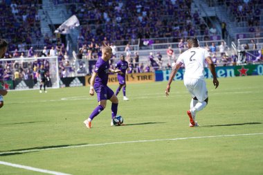 Orlando City SC 19 Mayıs 2019 'da Orlando City Stadyumu' nda FC Cincinnati 'ye ev sahipliği yaptı. Fotoğraf: Marty Jean-Louis