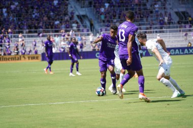 Orlando City SC 19 Mayıs 2019 'da Orlando City Stadyumu' nda FC Cincinnati 'ye ev sahipliği yaptı. Fotoğraf: Marty Jean-Louis