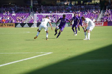 Orlando City SC 19 Mayıs 2019 'da Orlando City Stadyumu' nda FC Cincinnati 'ye ev sahipliği yaptı. Fotoğraf: Marty Jean-Louis
