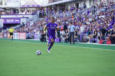 Orlando City SC 19 Mayıs 2019 'da Orlando City Stadyumu' nda FC Cincinnati 'ye ev sahipliği yaptı. Fotoğraf: Marty Jean-Louis