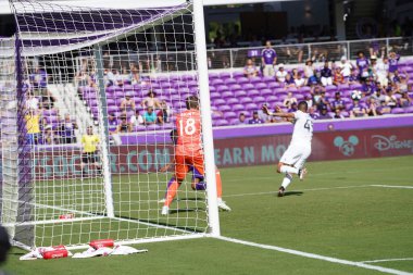 Orlando City SC 19 Mayıs 2019 'da Orlando City Stadyumu' nda FC Cincinnati 'ye ev sahipliği yaptı. Fotoğraf: Marty Jean-Louis