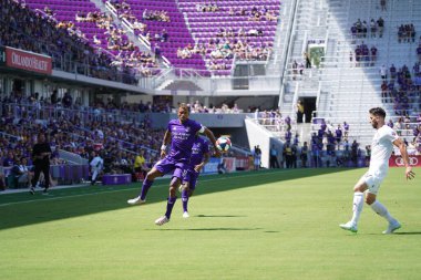 Orlando City SC 19 Mayıs 2019 'da Orlando City Stadyumu' nda FC Cincinnati 'ye ev sahipliği yaptı. Fotoğraf: Marty Jean-Louis