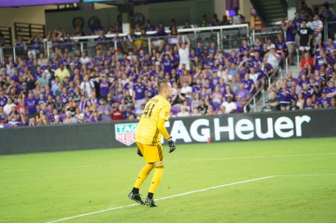 Orlando City, 10 Temmuz 2019 'da Orlando City Stadyumu' nda New York City FC 'ye ev sahipliği yaptı. Fotoğraf: Marty Jean-Louis