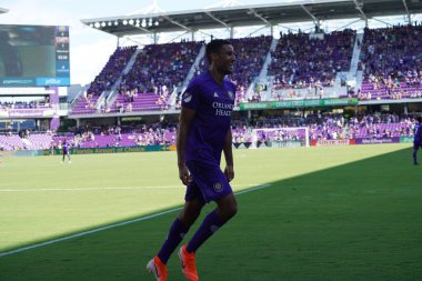 Orlando City SC 19 Mayıs 2019 'da Orlando City Stadyumu' nda FC Cincinnati 'ye ev sahipliği yaptı. Fotoğraf: Marty Jean-Louis
