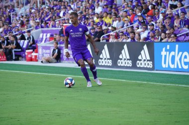 Orlando City SC 19 Mayıs 2019 'da Orlando City Stadyumu' nda FC Cincinnati 'ye ev sahipliği yaptı. Fotoğraf: Marty Jean-Louis