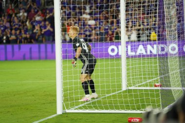 Orlando City, 10 Temmuz 2019 'da Orlando City Stadyumu' nda New York City FC 'ye ev sahipliği yaptı. Fotoğraf: Marty Jean-Louis