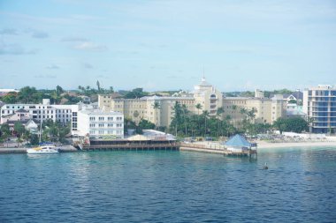 Karayip Nassau, Bahamalar 4 Haziran 2019 Fotoğraf: Marty Jean-Louis