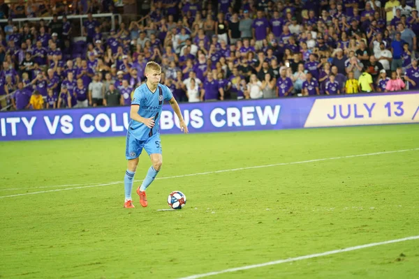 Orlando City Acogerá New York City Durante Julio 2019 Orlando — Foto de Stock