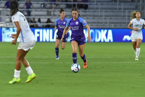 Orlando Pride Ist Samstag Den Juli 2019 Gastgeber Des Sky — Stockfoto