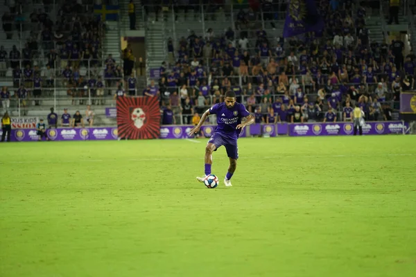 Orlando City Empfängt Juli 2019 Den New York City Orlando — Stockfoto