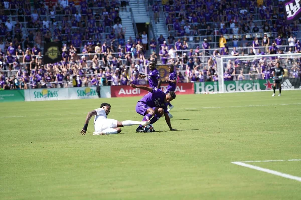 Orlando City Host Cincinnati Orlando City Stadium Orlando Florida May — Φωτογραφία Αρχείου