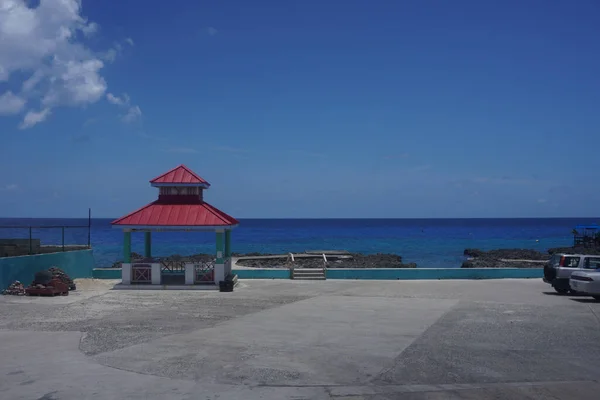 Vista Del Caribe Nassau Bahamas Junio 2019 Photo Credit Marty — Foto de Stock