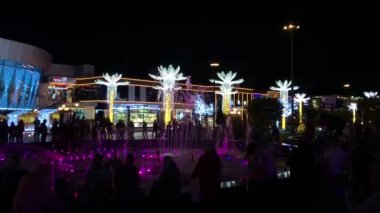 Akşam Soho Sharam Shaikh 'de 2 Aralık 2019