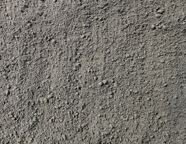 Texture Ground Gray View — Stock Photo, Image