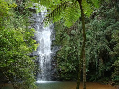Antares Watterfall, So Thom das Letras, Minas Gerais, Brezilya