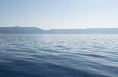 Adriyatik Denizi manzara