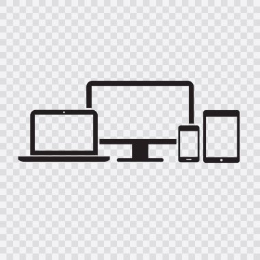 vektör ortam simgesi