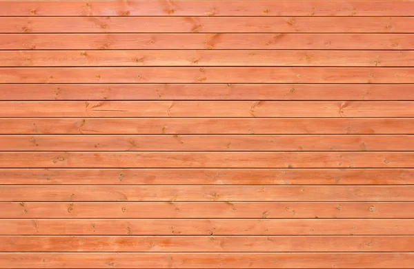 Seamless, wooden exterior wall — Stock Photo, Image