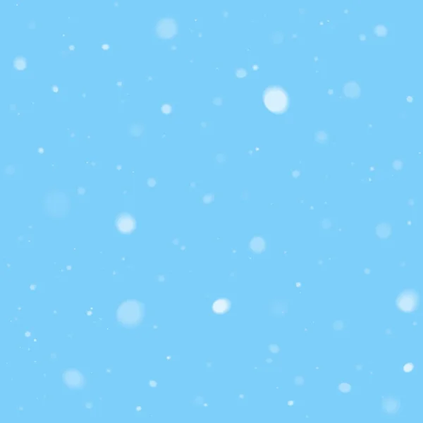 Χιόνι υπόβαθρο, διάνυσμα — Διανυσματικό Αρχείο