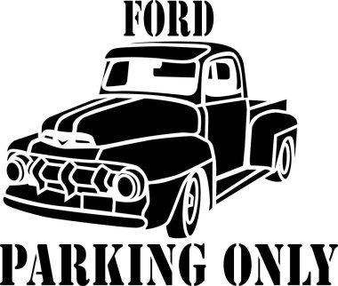 Free Free Old Ford Truck Svg SVG PNG EPS DXF File