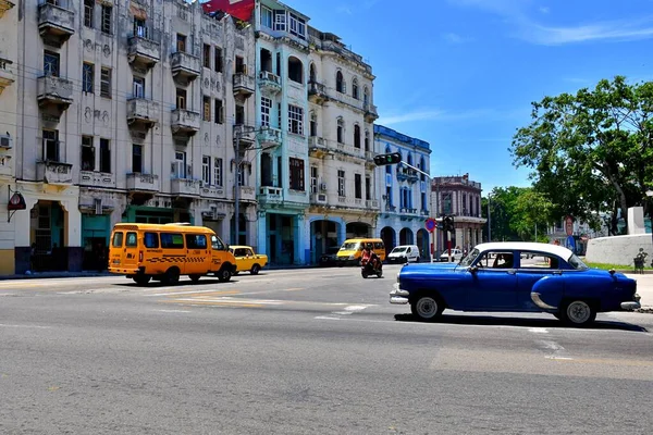 Гарні Барвисті Вулиці Гавани 500 Річчя Заснування Міста — стокове фото