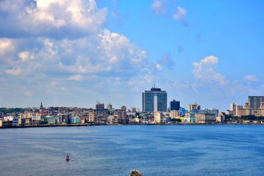 Havana, Küba 'nın kuruculuğunun 500. yıldönümünde.