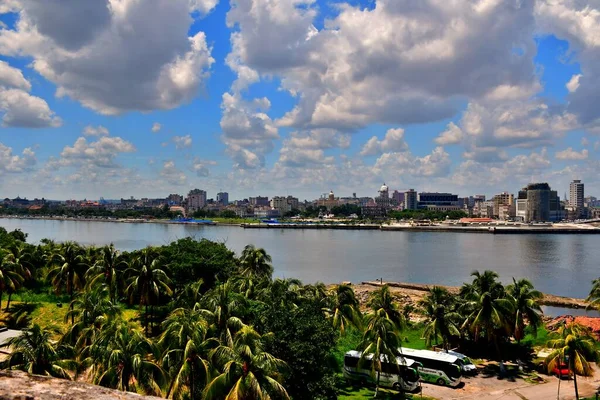 Havana, Küba 'nın kuruculuğunun 500. yıldönümünde.