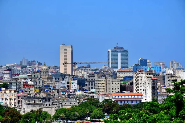 Havana, Küba 'nın kuruculuğunun 500. yıldönümünde.