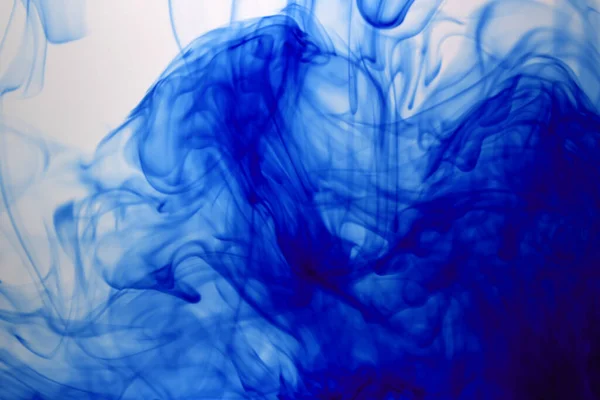 Su Soyut Doku Boyaması