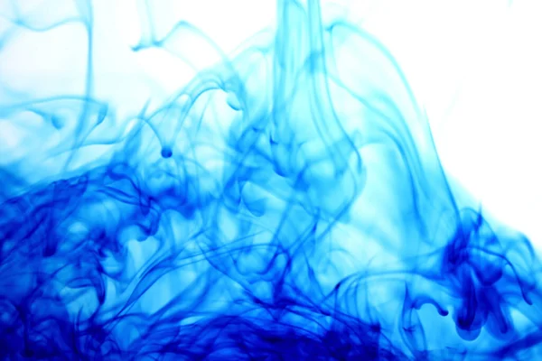 Su Soyut Doku Boyaması