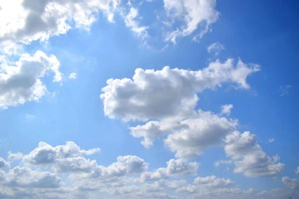 Blue Sky whit bulut kopyalama alanı