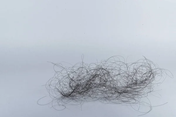 Saç dökülme sorunları çok fazla.