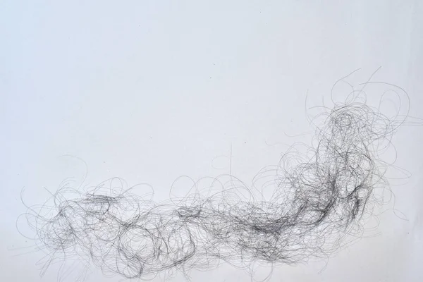 Saç dökülme sorunları çok fazla.