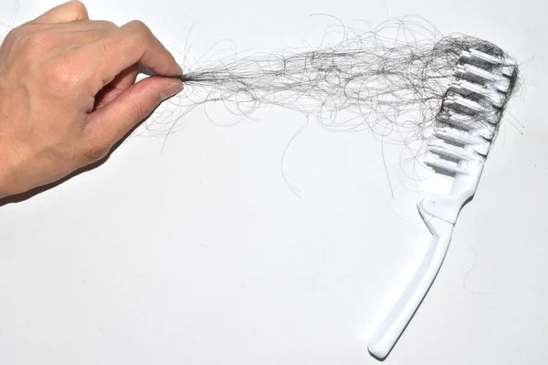 Saç dökülme sorunları çok fazla.