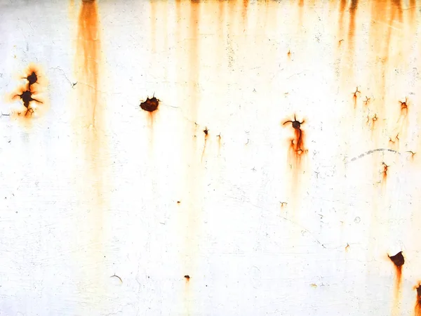 Rust Old Wall Background — Stock Photo, Image