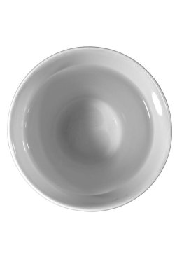 Suyu yansıtan bir ışık var. Cam beyaz. Su cam manzaralı. İçmek için beyaz arka plan izole edilmiş.