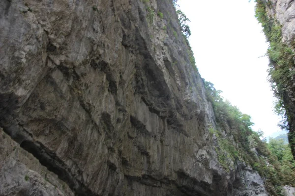 Скеля Горах — стокове фото