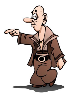 izole beyaz göz kamaştırıcı dansçı