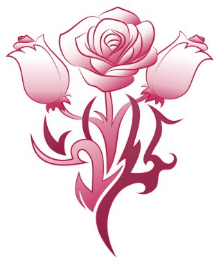 çiçeği çiçek dövme