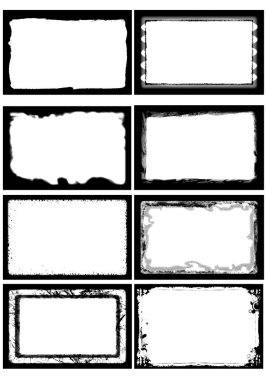 18 fotoğraf çerçevesi ayarlamak