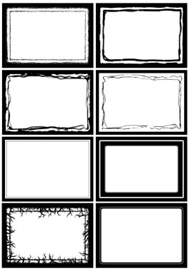 fotoğraf çerçevesi 04 ayarla