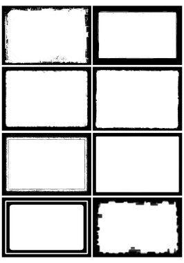 fotoğraf çerçevesi 02 ayarla