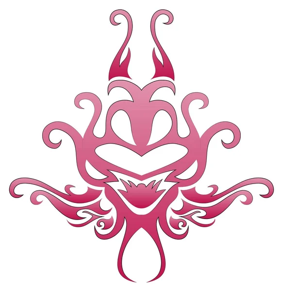 Kraliyet dövme süsleme