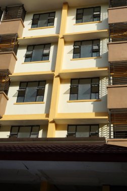 günde düz dış görünüm